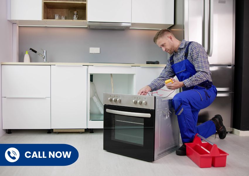 Appliance Repair Services in Lenhartsville, PA